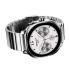 HiFuture AIX Smartwatch, 1.43 Inch Amoled Display, 1 ATM Water Resistant, 10 Days Battery Life, AI Enhanced Health Monitoring, 3x Harder Corning Gorilla Glass- Silver